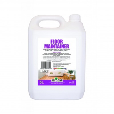 Floor Maintainer